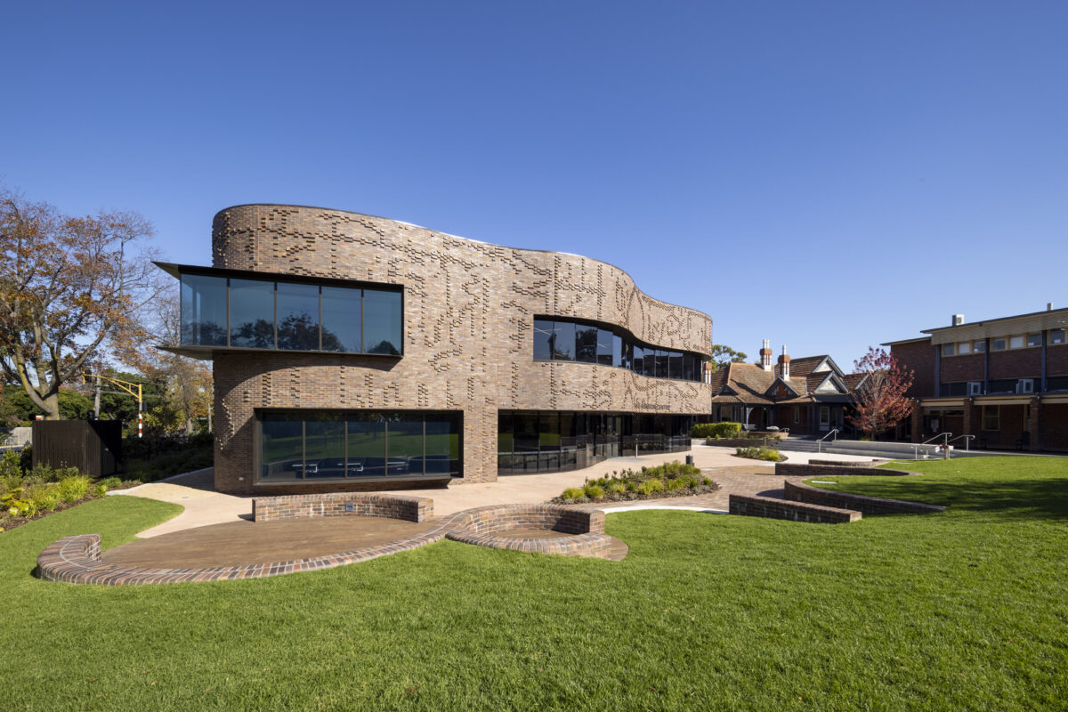 Annie Hughston Centre, Fintona Girls’ School - Lyons | Australian ...