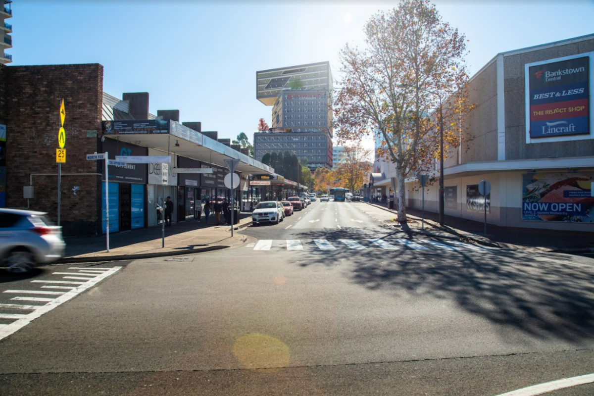 Bankstown City Campus, Western Sydney - Lyons | Australian public ...